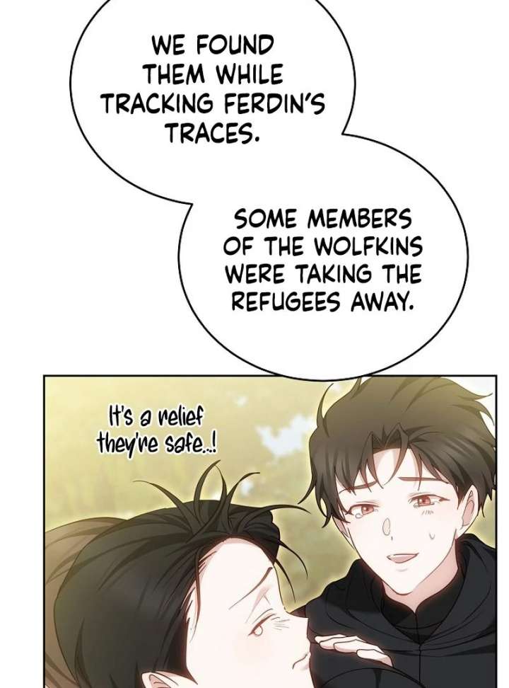 The Reason Why That Villainess Picked Up A Sword Chapter 32 - Page 97