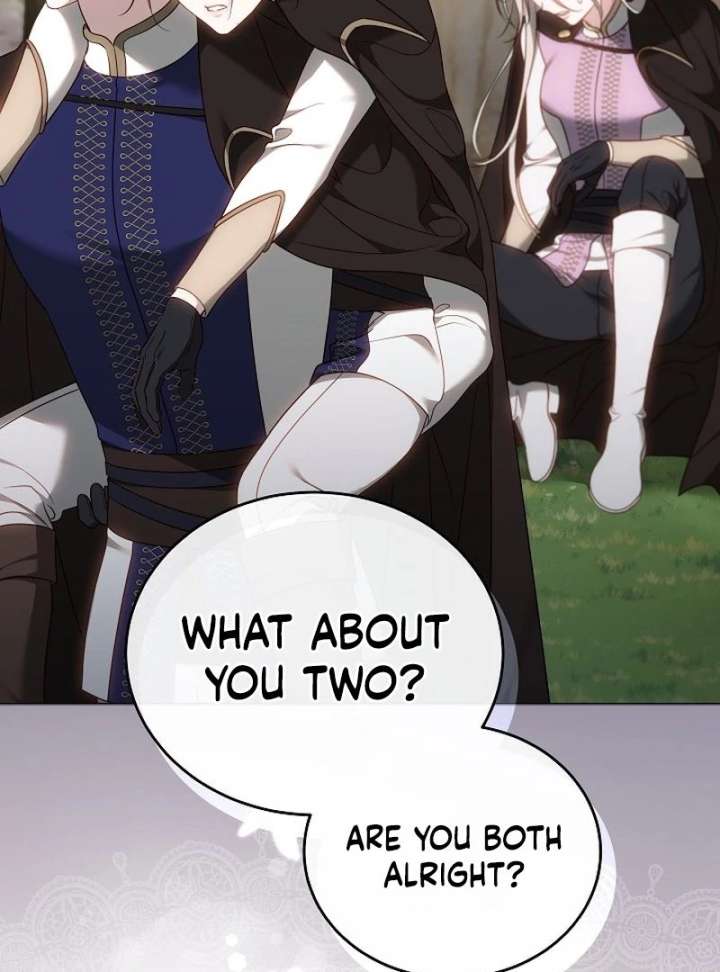 The Reason Why That Villainess Picked Up A Sword Chapter 32 - Page 101