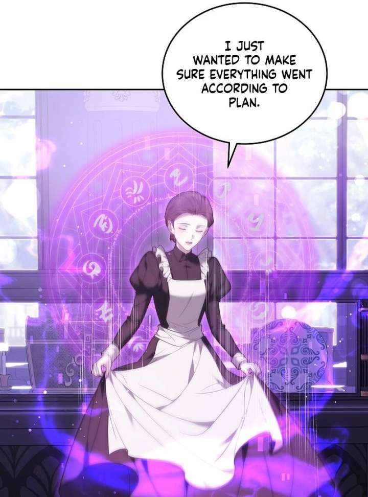 The Reason Why That Villainess Picked Up A Sword Chapter 32 - Page 119