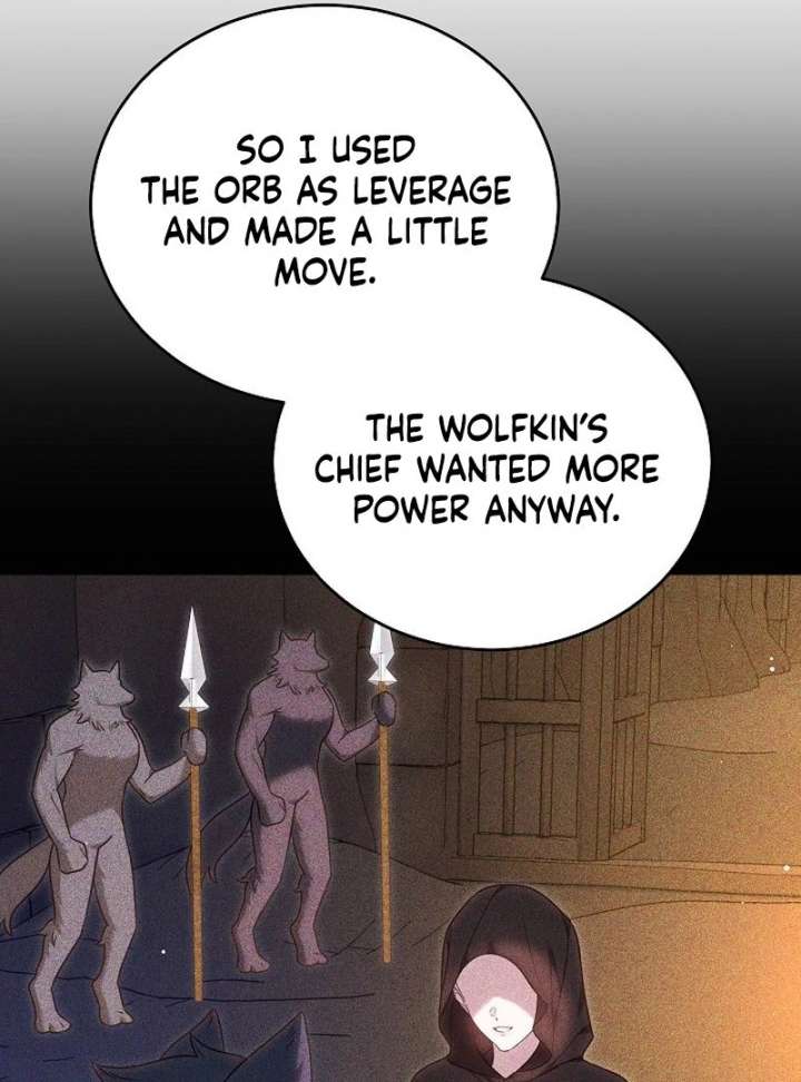 The Reason Why That Villainess Picked Up A Sword Chapter 32 - Page 138