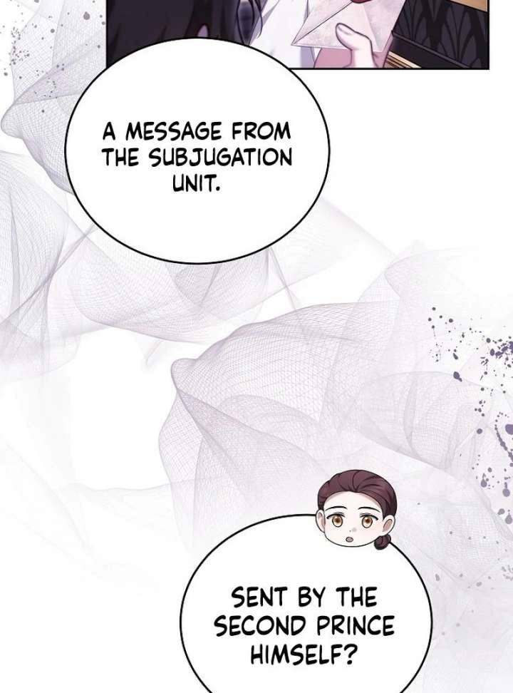 The Reason Why That Villainess Picked Up A Sword Chapter 32 - Page 158