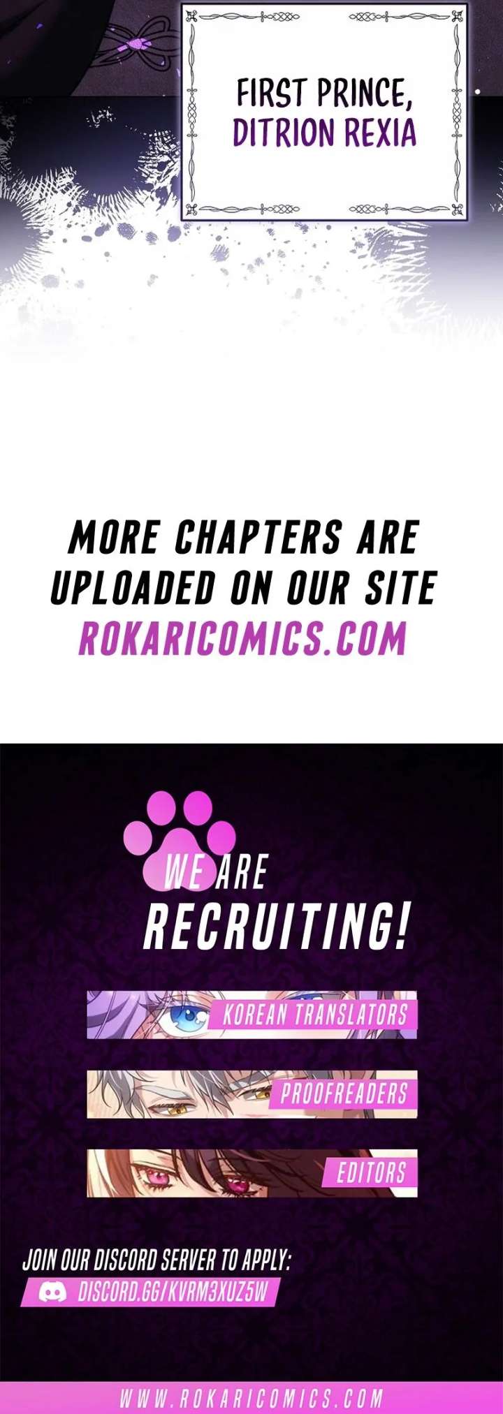 The Reason Why That Villainess Picked Up A Sword Chapter 32 - Page 175