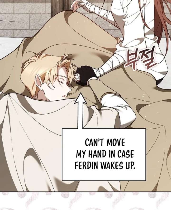 The Reason Why That Villainess Picked Up A Sword Chapter 33 - Page 17
