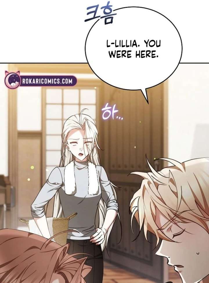 The Reason Why That Villainess Picked Up A Sword Chapter 33 - Page 45