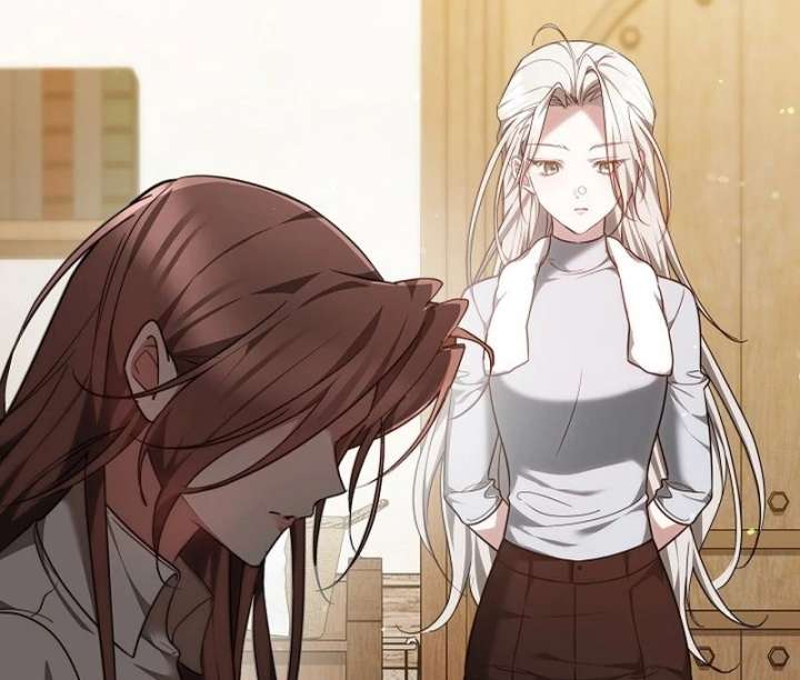 The Reason Why That Villainess Picked Up A Sword Chapter 33 - Page 62