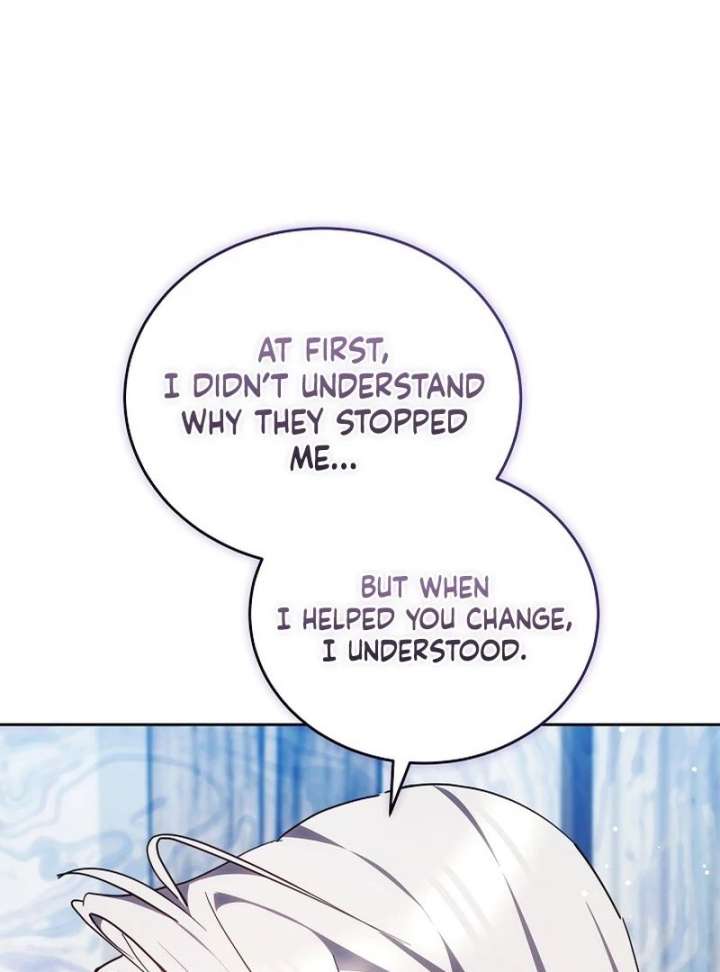 The Reason Why That Villainess Picked Up A Sword Chapter 33 - Page 91