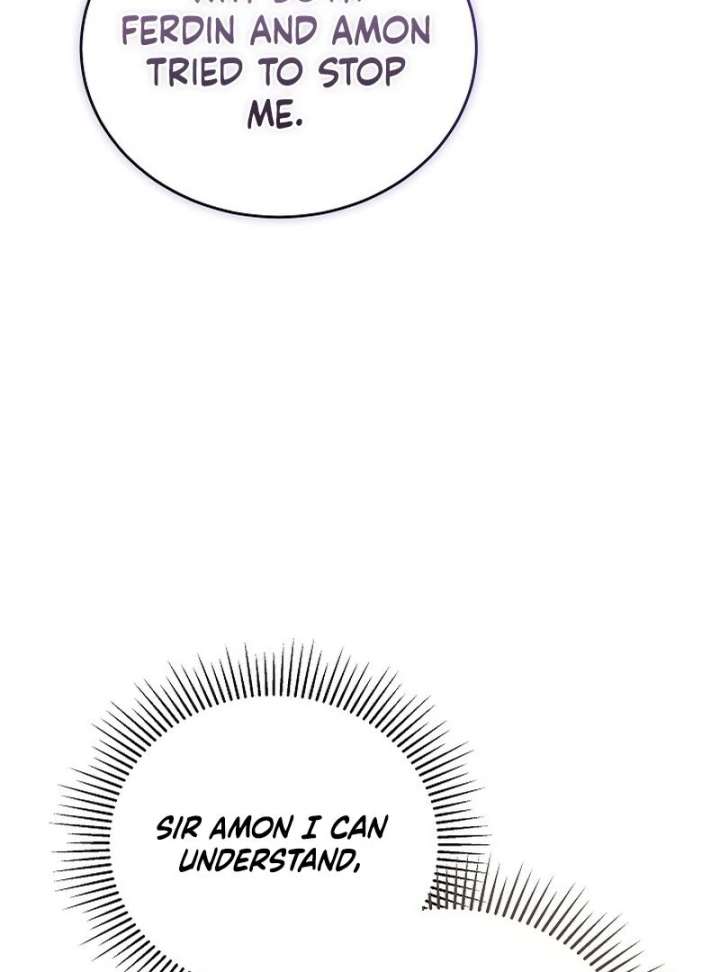 The Reason Why That Villainess Picked Up A Sword Chapter 33 - Page 93