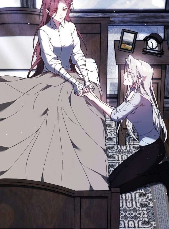 The Reason Why That Villainess Picked Up A Sword Chapter 33 - Page 140