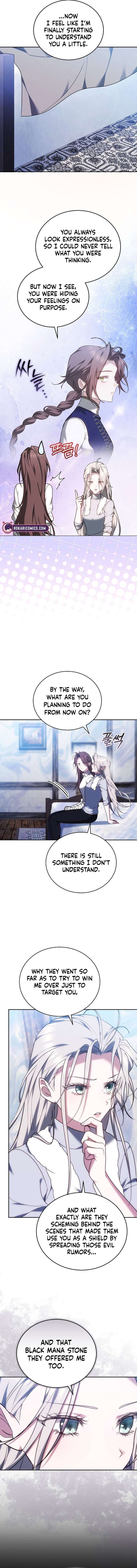 The Reason Why That Villainess Picked Up A Sword Chapter 34 - Page 5