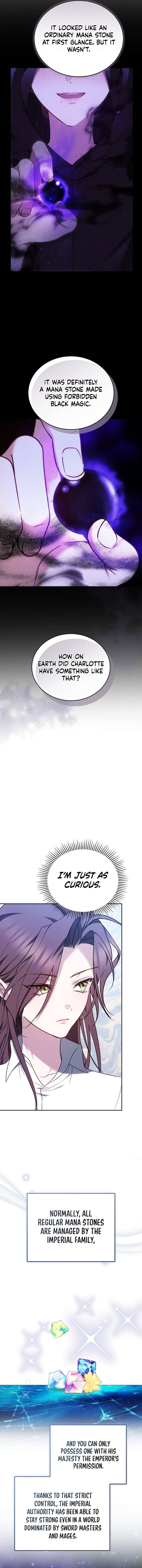 The Reason Why That Villainess Picked Up A Sword Chapter 34 - Page 6