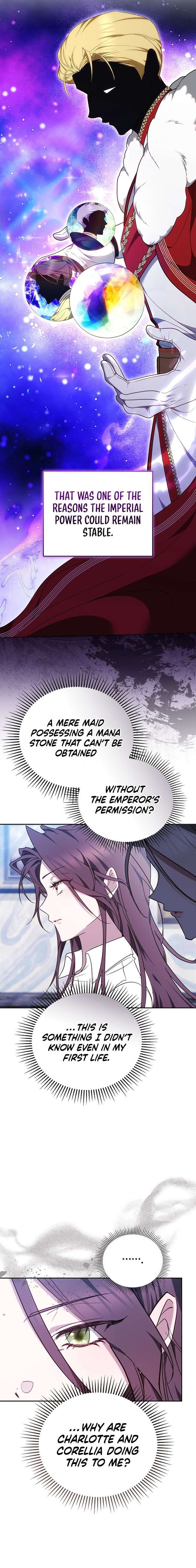 The Reason Why That Villainess Picked Up A Sword Chapter 34 - Page 7