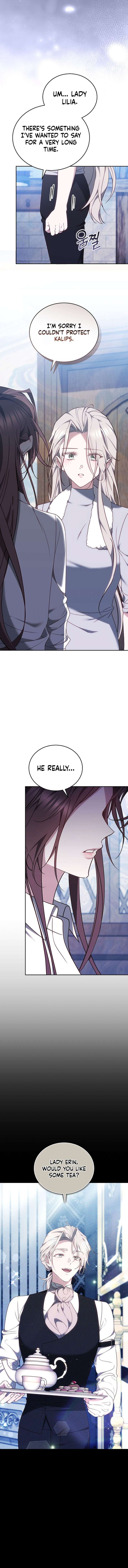 The Reason Why That Villainess Picked Up A Sword Chapter 34 - Page 12