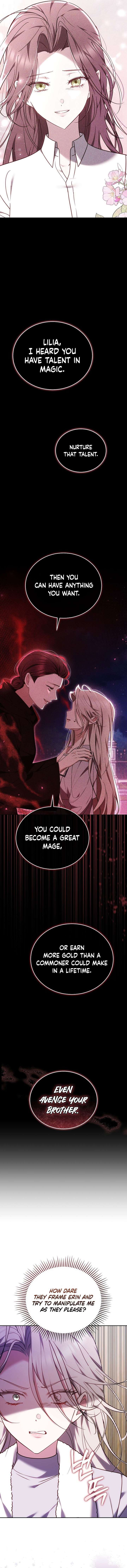 The Reason Why That Villainess Picked Up A Sword Chapter 34 - Page 15
