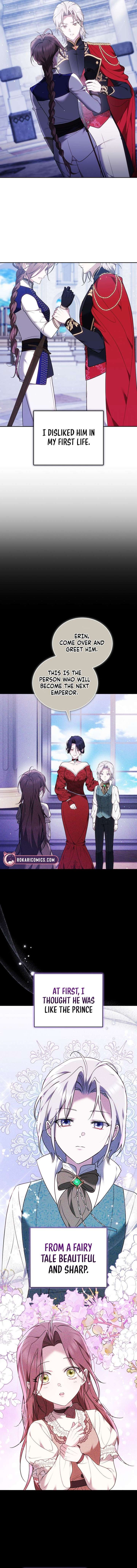 The Reason Why That Villainess Picked Up A Sword Chapter 36 - Page 5