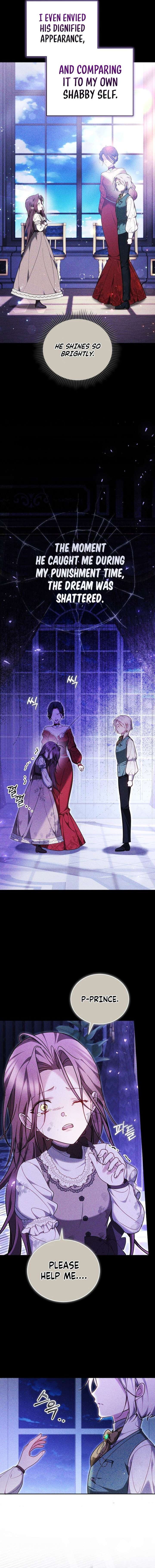 The Reason Why That Villainess Picked Up A Sword Chapter 36 - Page 6