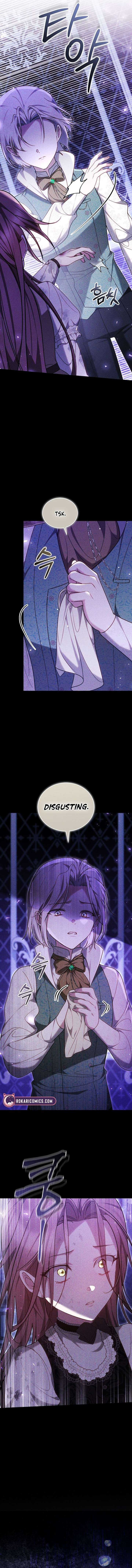 The Reason Why That Villainess Picked Up A Sword Chapter 36 - Page 7