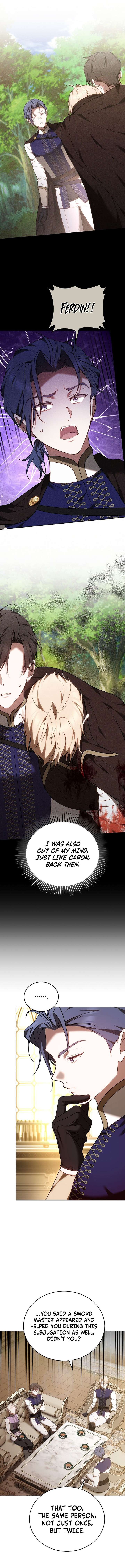 The Reason Why That Villainess Picked Up A Sword Chapter 36 - Page 16