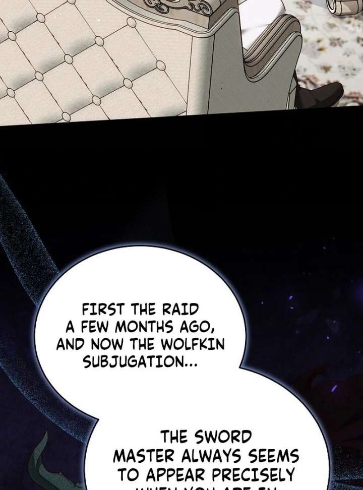 The Reason Why That Villainess Picked Up A Sword Chapter 37 - Page 3