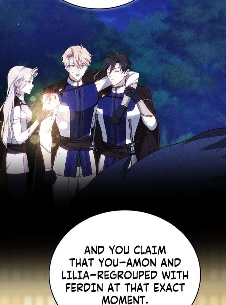 The Reason Why That Villainess Picked Up A Sword Chapter 37 - Page 7