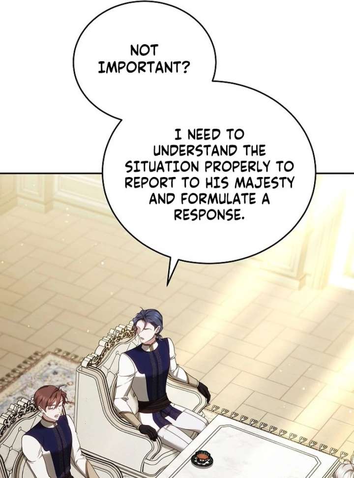 The Reason Why That Villainess Picked Up A Sword Chapter 37 - Page 20