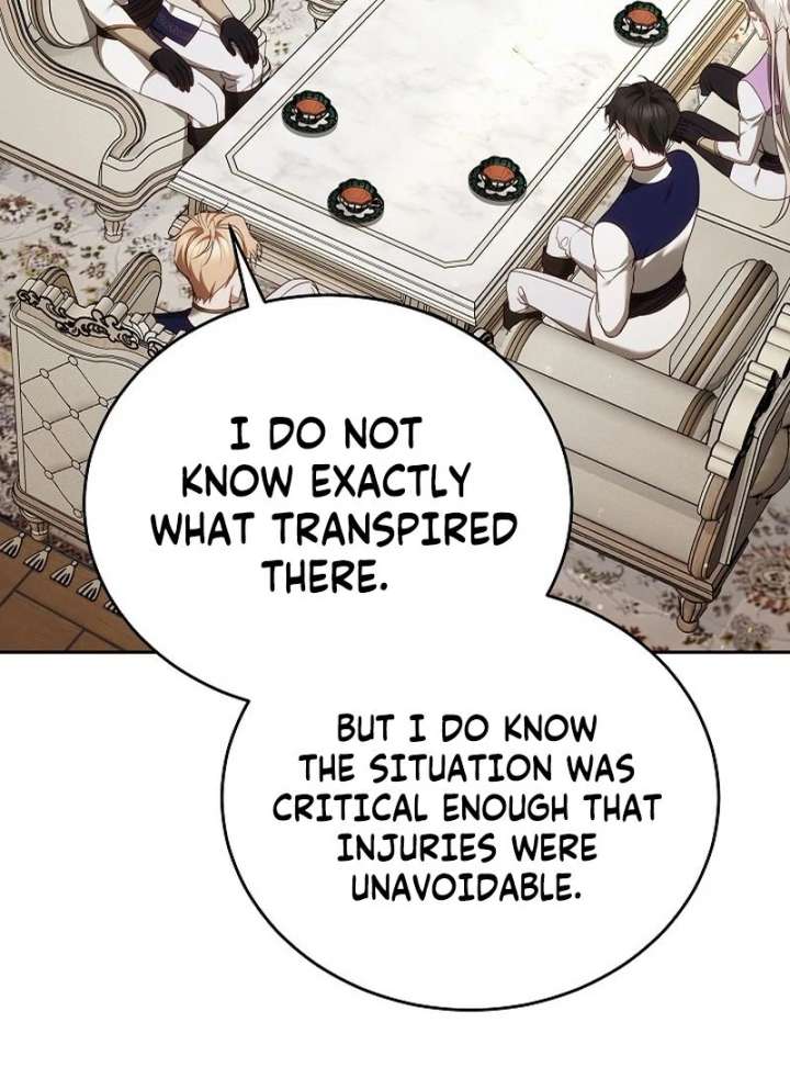 The Reason Why That Villainess Picked Up A Sword Chapter 37 - Page 21