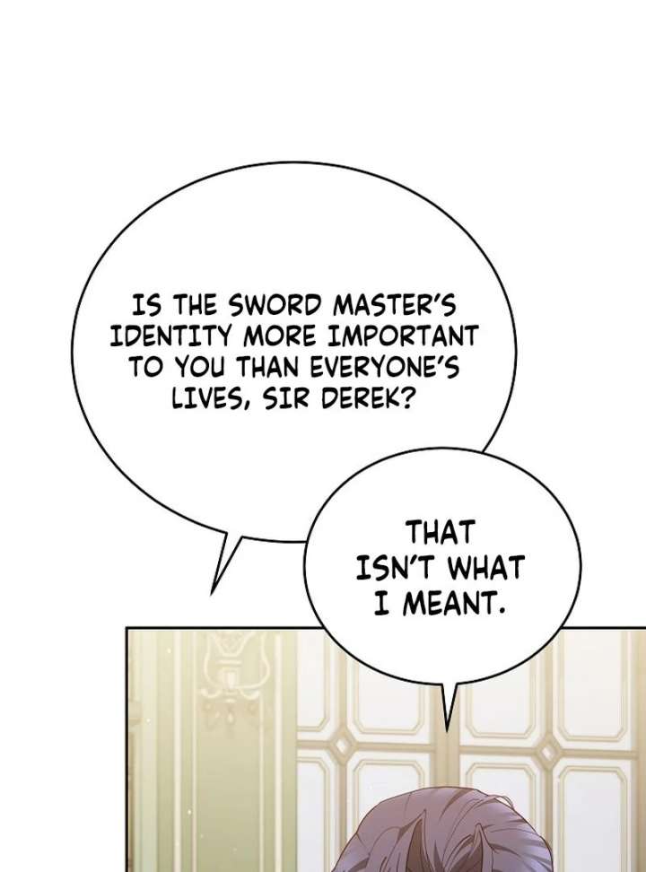The Reason Why That Villainess Picked Up A Sword Chapter 37 - Page 22
