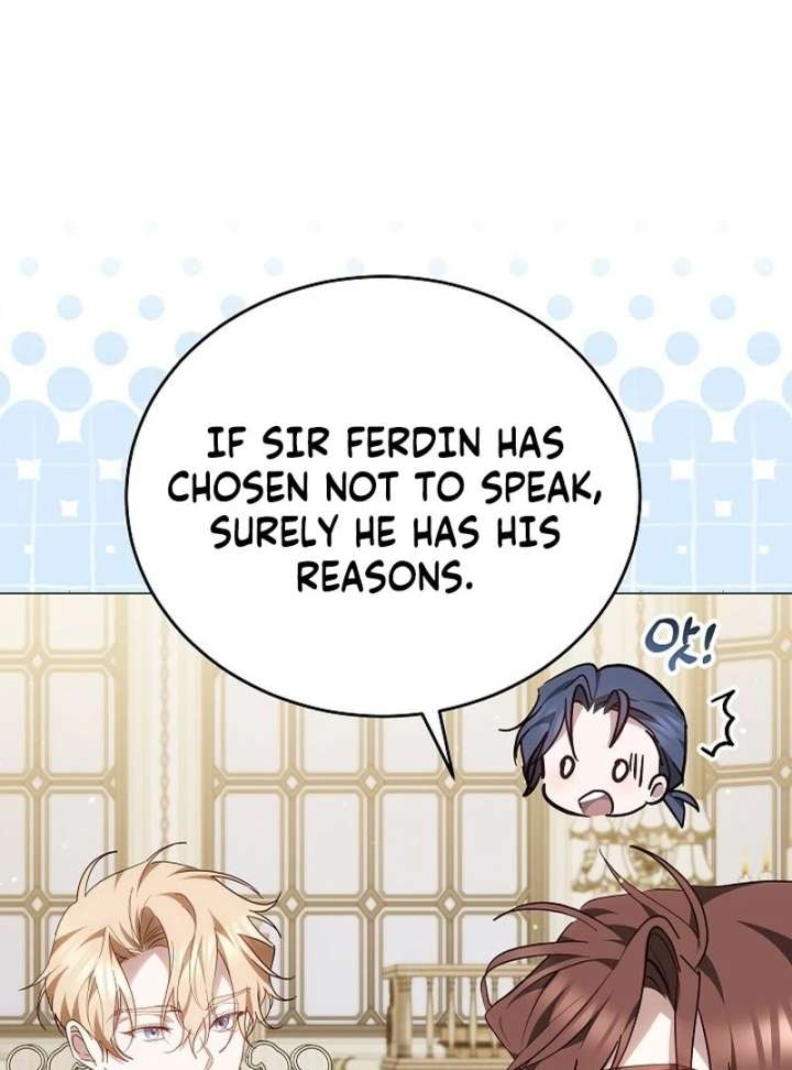 The Reason Why That Villainess Picked Up A Sword Chapter 37 - Page 27