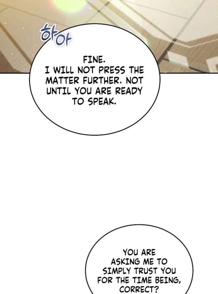The Reason Why That Villainess Picked Up A Sword Chapter 37 - Page 34