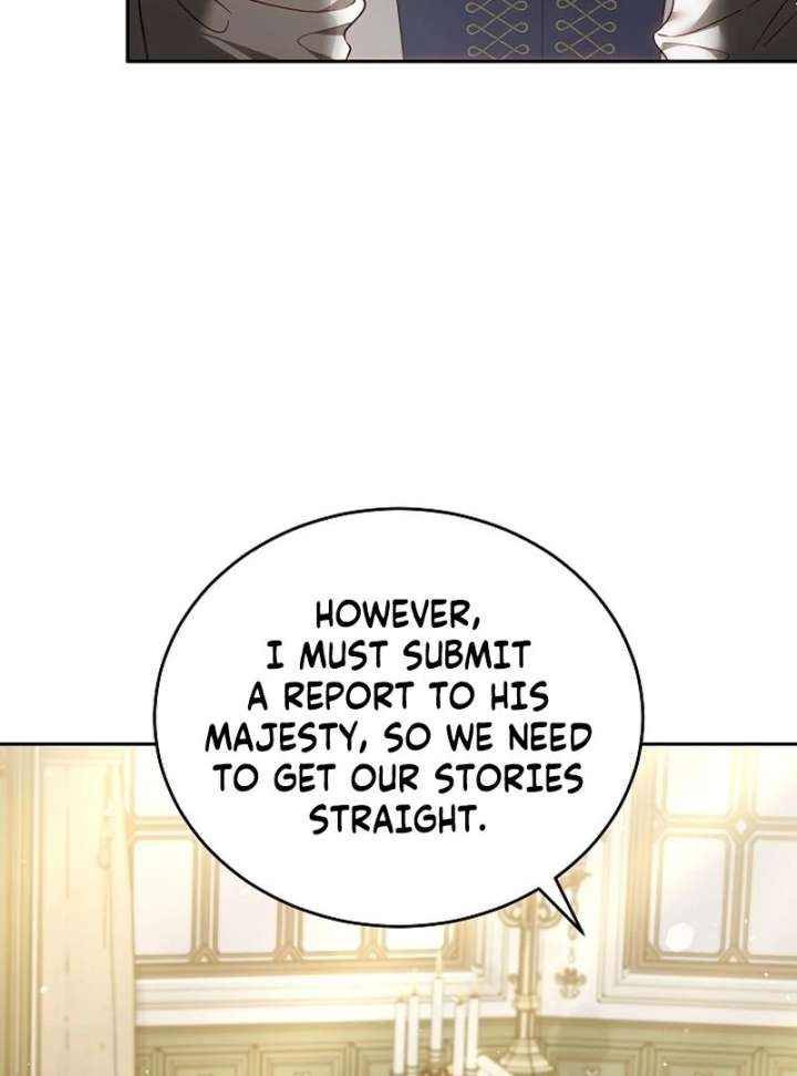 The Reason Why That Villainess Picked Up A Sword Chapter 37 - Page 36