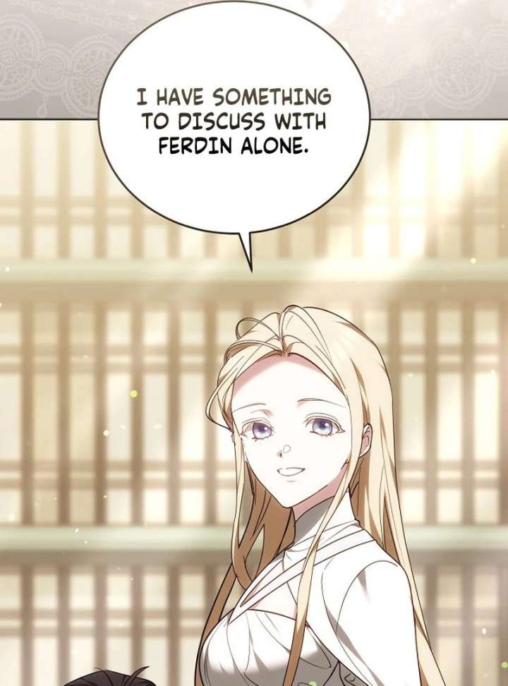 The Reason Why That Villainess Picked Up A Sword Chapter 37 - Page 58