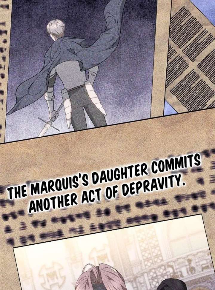 The Reason Why That Villainess Picked Up A Sword Chapter 37 - Page 118