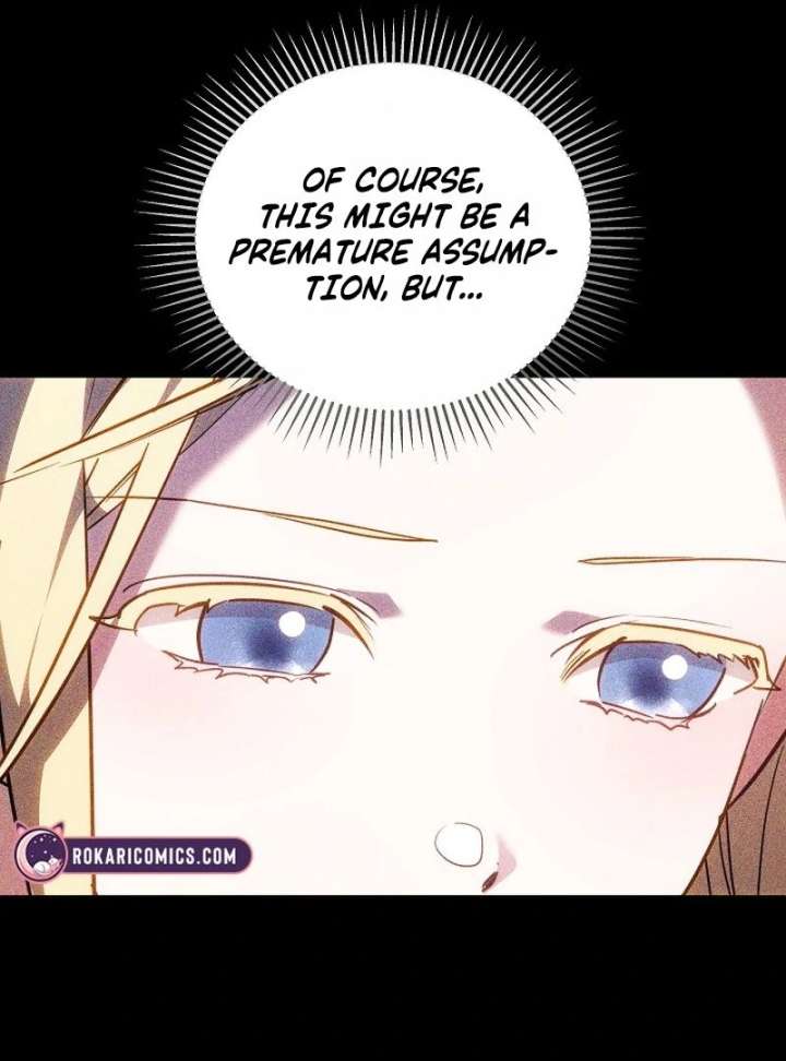 The Reason Why That Villainess Picked Up A Sword Chapter 37 - Page 125