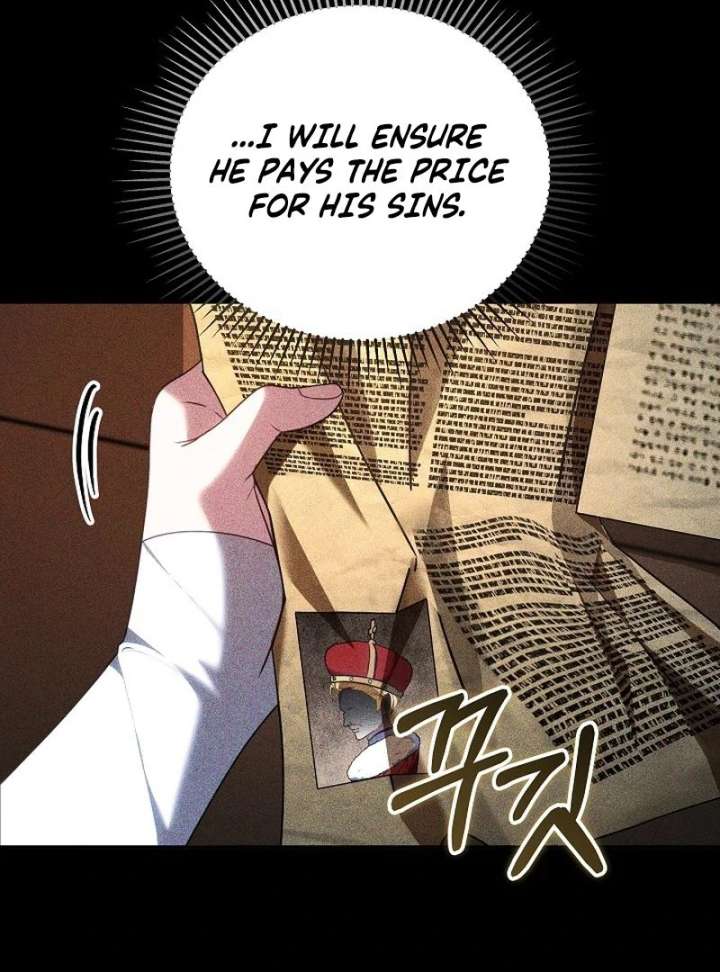 The Reason Why That Villainess Picked Up A Sword Chapter 37 - Page 128