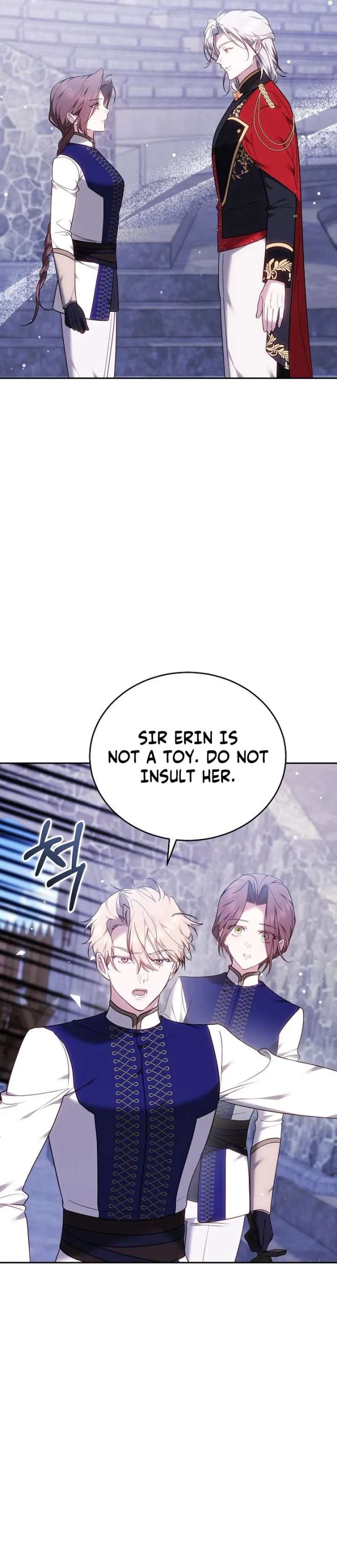 The Reason Why That Villainess Picked Up A Sword Chapter 39 - Page 29