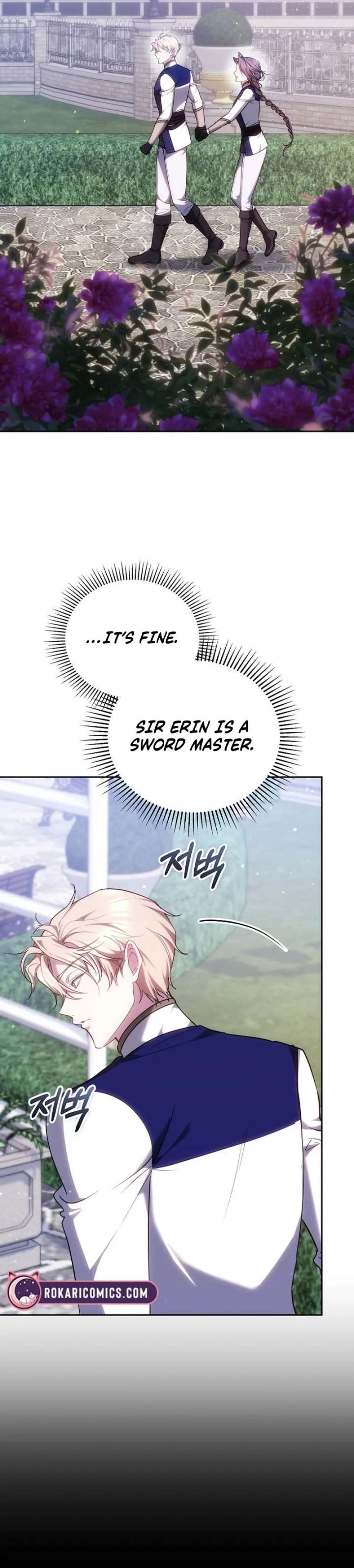 The Reason Why That Villainess Picked Up A Sword Chapter 39 - Page 60