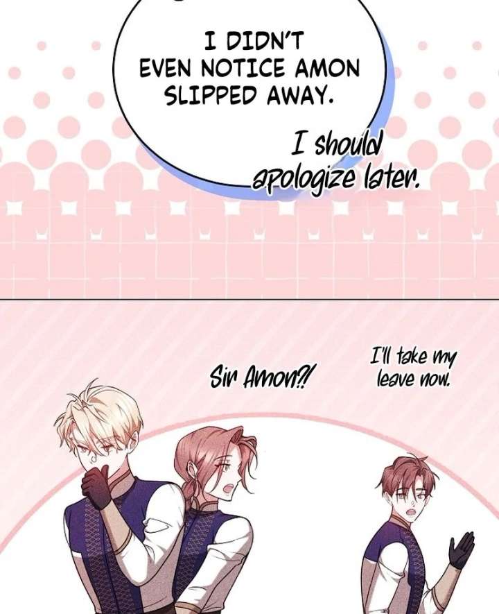 The Reason Why That Villainess Picked Up A Sword Chapter 39 - Page 88