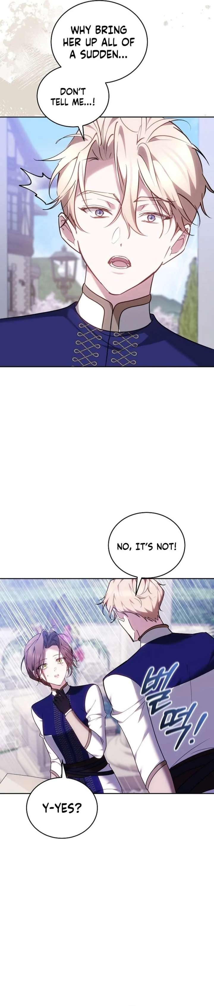 The Reason Why That Villainess Picked Up A Sword Chapter 39 - Page 106