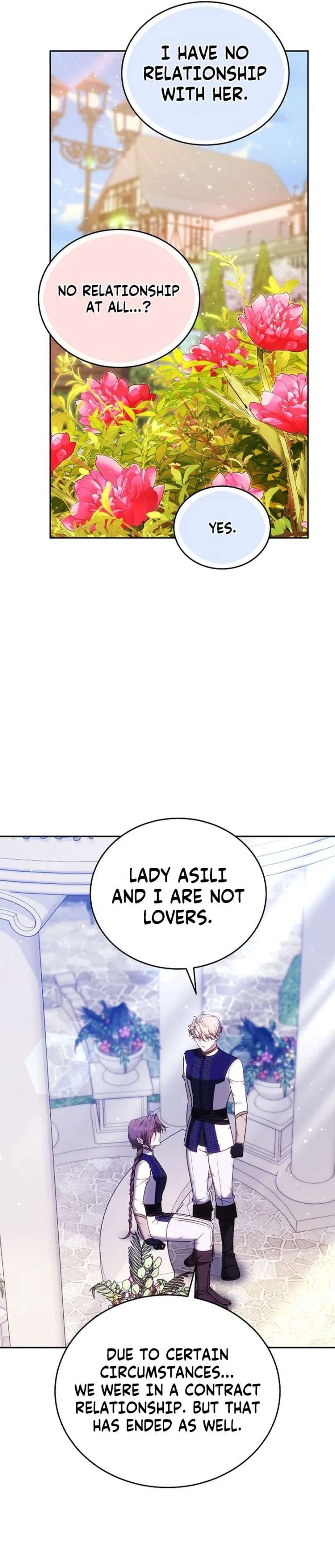 The Reason Why That Villainess Picked Up A Sword Chapter 39 - Page 107