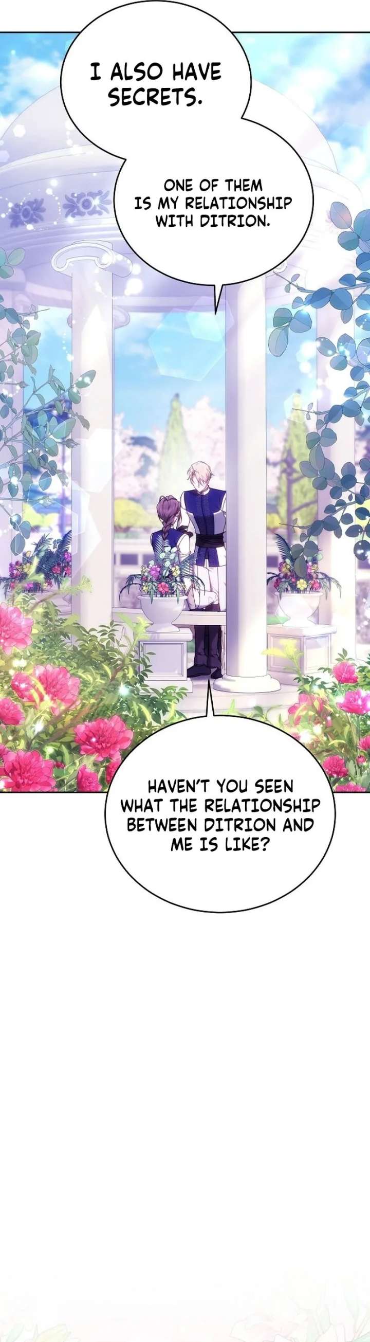 The Reason Why That Villainess Picked Up A Sword Chapter 39 - Page 123
