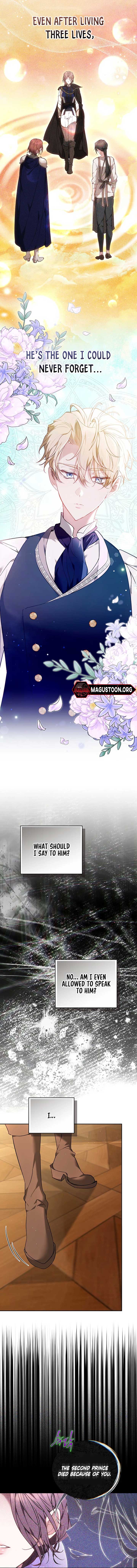 The Reason Why That Villainess Picked Up A Sword Chapter 4 - Page 2