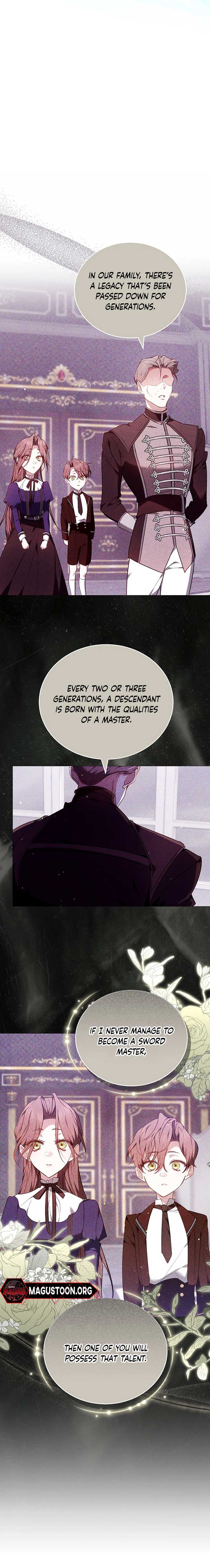The Reason Why That Villainess Picked Up A Sword Chapter 4 - Page 13