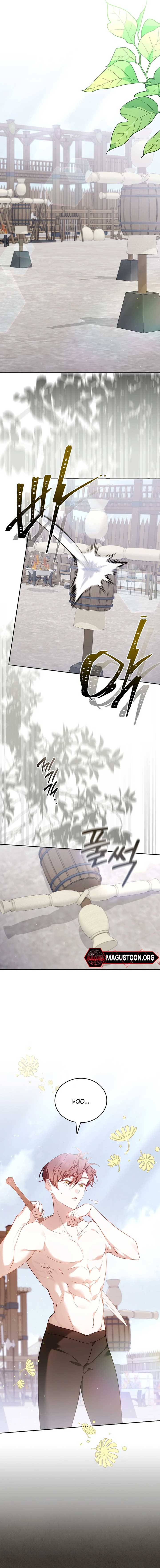 The Reason Why That Villainess Picked Up A Sword Chapter 4 - Page 15
