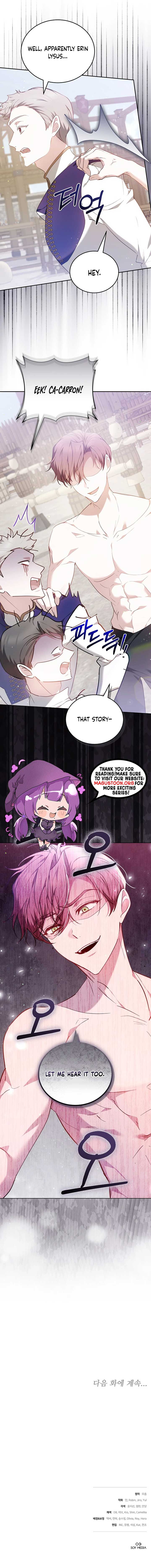 The Reason Why That Villainess Picked Up A Sword Chapter 4 - Page 18