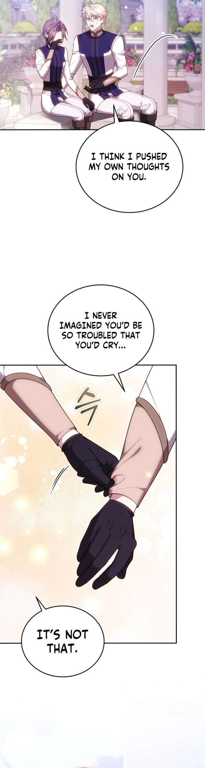 The Reason Why That Villainess Picked Up A Sword Chapter 40 - Page 15