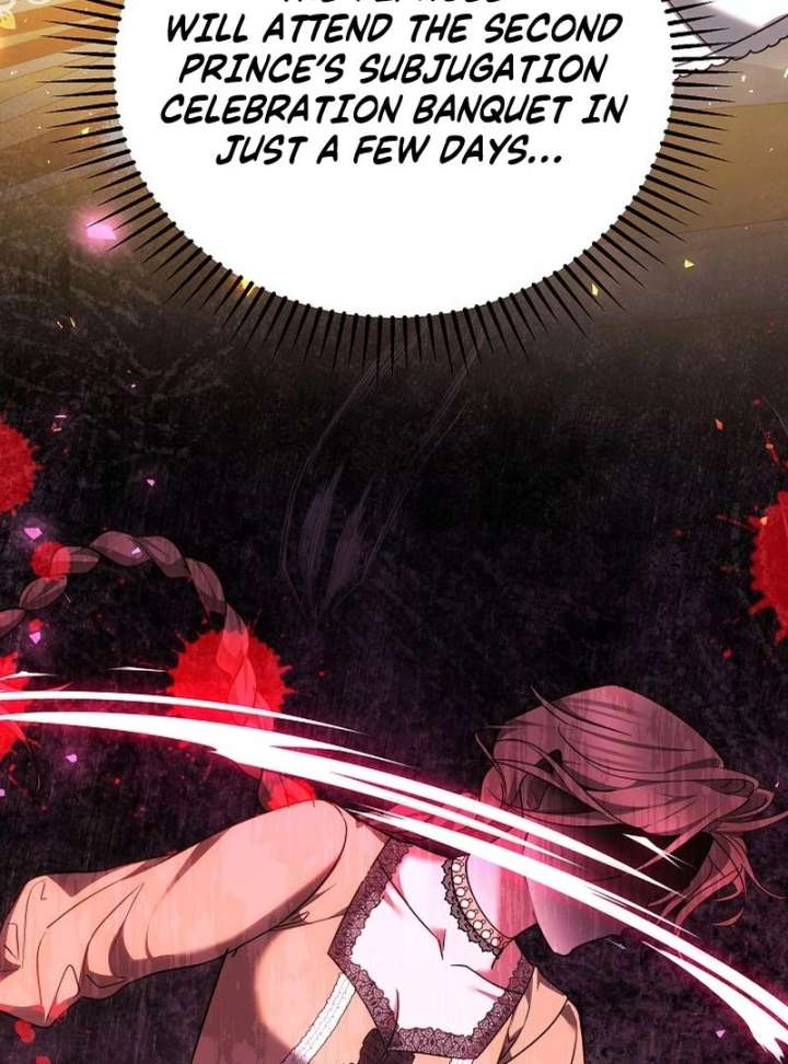 The Reason Why That Villainess Picked Up A Sword Chapter 40 - Page 105