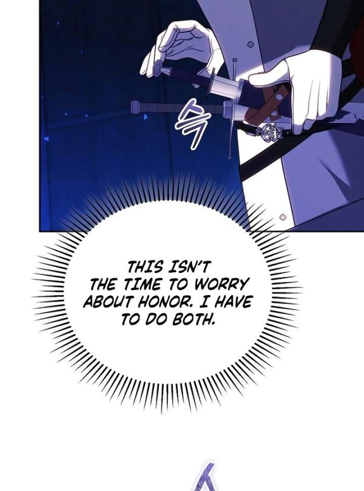 The Reason Why That Villainess Picked Up A Sword Chapter 40 - Page 115