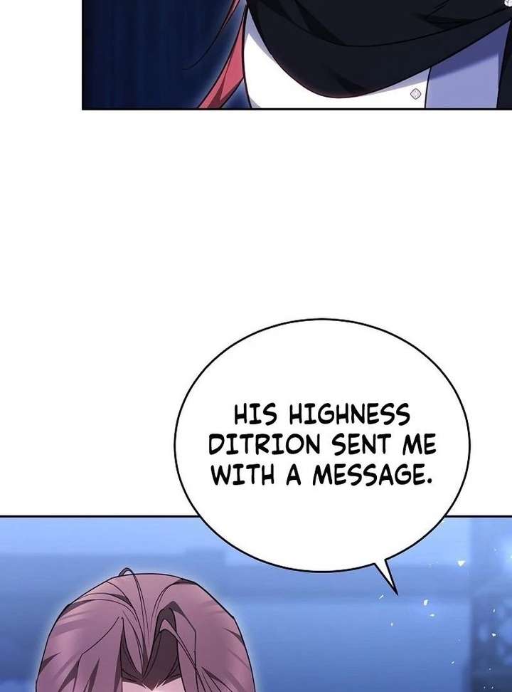 The Reason Why That Villainess Picked Up A Sword Chapter 41 - Page 3