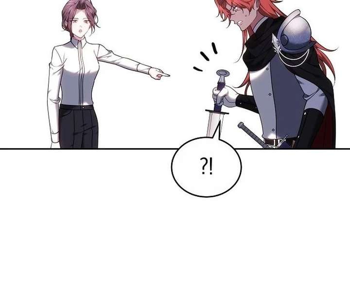 The Reason Why That Villainess Picked Up A Sword Chapter 41 - Page 6