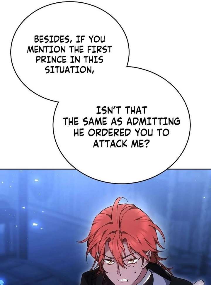 The Reason Why That Villainess Picked Up A Sword Chapter 41 - Page 7