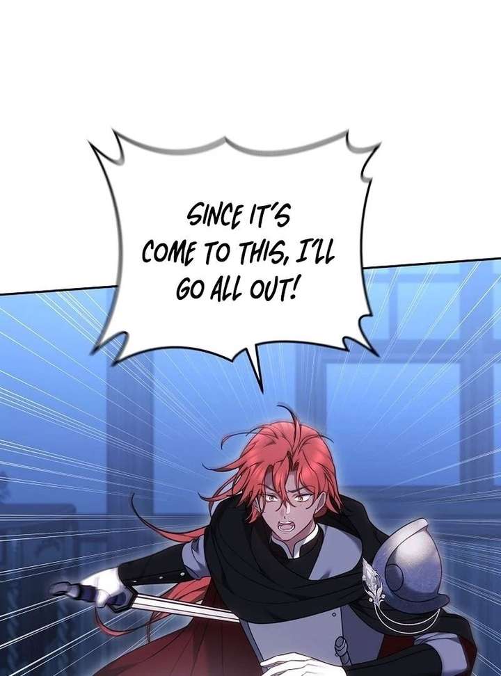 The Reason Why That Villainess Picked Up A Sword Chapter 41 - Page 9